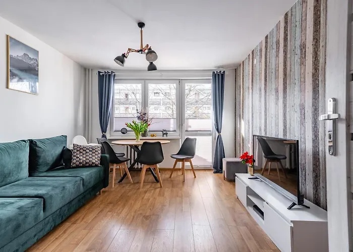 Apartamenty Lisowski CENTRUM Zborowskiego