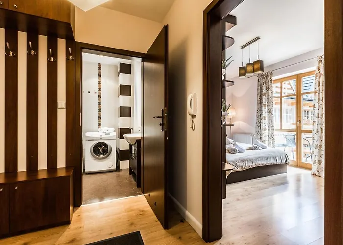 Apartament Górski Deluxe Odkryj Zakopane