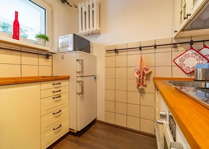 Apartamenty Lisowski CENTRUM Zborowskiego